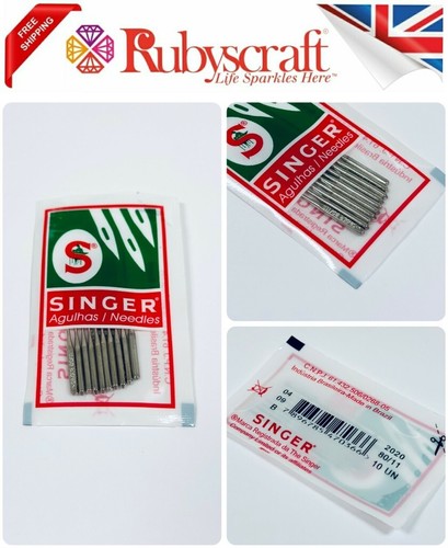 Singer pack 2020 80 - singer,