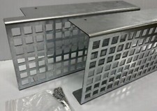 Nissan NV400 light guards