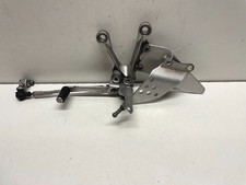 Front Left Foot Assembly Kawasaki ZX6R 636 Ninja C1H 2005 - 2006