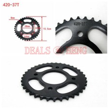 420 Chain 37T 58MM Rear