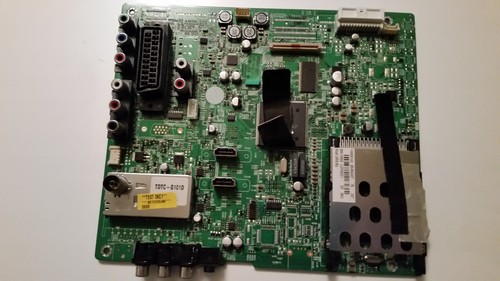 Main board 17mb25 - main, 060309