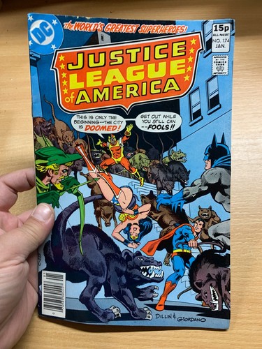 Comics justice league of - justice,