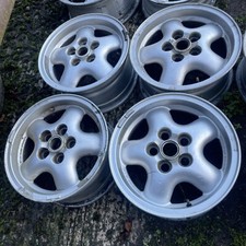 4x Range Rover P38 Wheel Rims