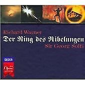 Richard Wagner : Der Ring Des Nibelungen- Richard Wagner- Sir Georg Solti CD 14