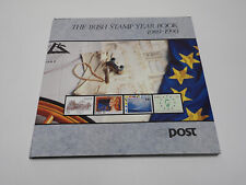 THE IRISH STAMP YEAR BOOK 1989