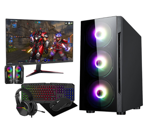 Fast gaming bundle - fast, pc