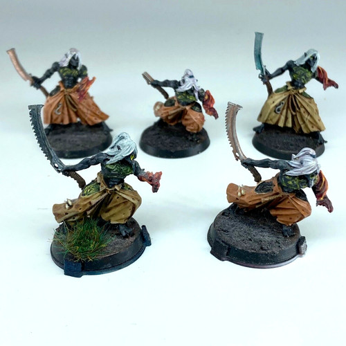 Mandrake squad drukhari dark - squad,