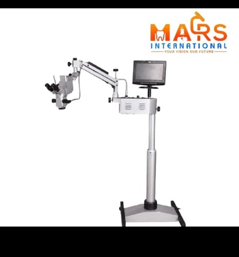 Ophthalmic surgical five step - five,