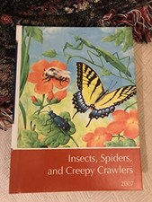 Insects, Spiders, and Creepy