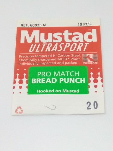 Pack mustad ultrasport - 1, of