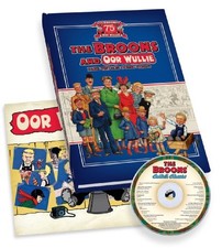Broons and Oor Wullie Rare