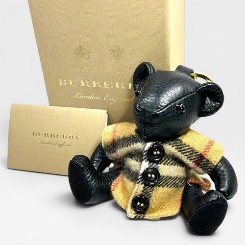 Burberry thomas bear - burberry,