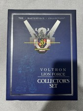 Voltron Lion Force Collectors