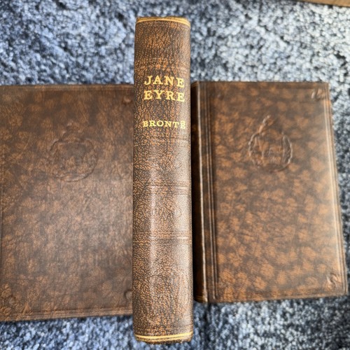 Jane eyre charlotte - eyre,