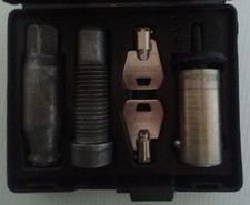 ALKO  Wheel Lock - Barrel Lock