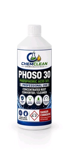 Rust converter phosphoric - rust,