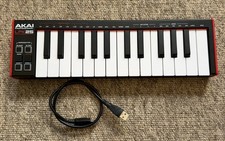 Akai LPK25 Laptop Performance