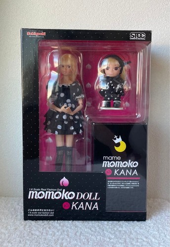 Momoko doll kana polka dot - momoko,
