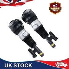 2x front air suspension strut shock absorber For BMW 7 Series G11 G12 740i 750i