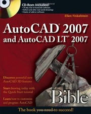 AutoCAD 2007 and AutoCAD LT