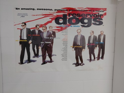 Reservoir dogs film - film,