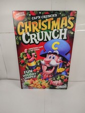 NEW Cap'n Crunch’s Christmas