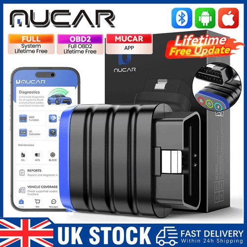 Mucar bt200 lite auto obd2 - lite,