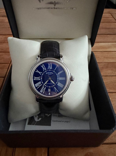 Tevise datejust mens automatic - tevise,