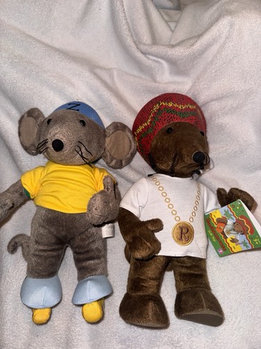 Cbeebies series rastamouse - series,