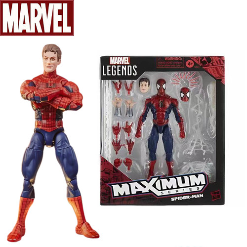 Marvel legends maximum series - marvel,