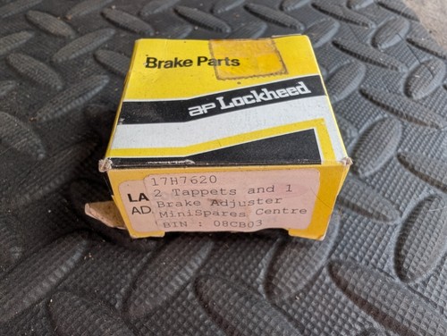 Lockheed tappets and - lockheed,