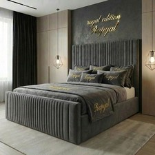 OTTOMAN STORAGE  BED PANEL