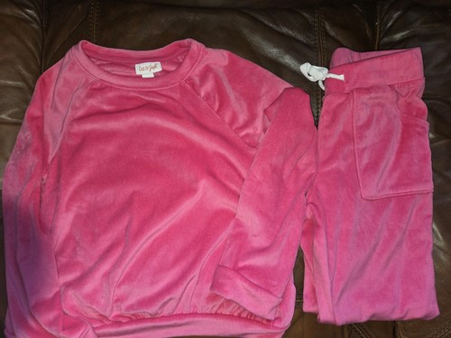 Girls track suit size medium - track,