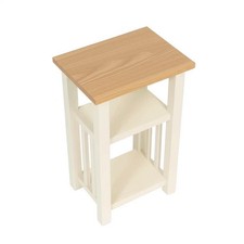 Side Table | Solid Oak Wood
