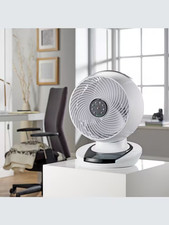 BRAND NEW Meaco 1056 Air Circulator Fan - white