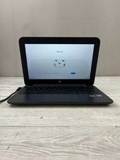 HP Chromebook 11 G5 EE - Intel