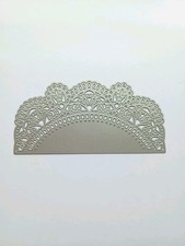 Decorative Die Lace Elements Cardmaking Invitation Wedding Papercrafts Doily Die