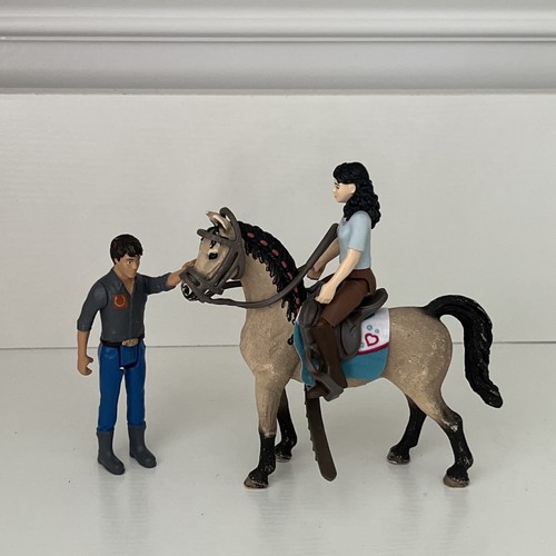 Schleich horses club rider and - schleich,