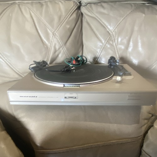 Marantz 165 automatic - marantz,