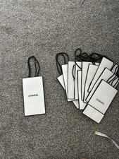 XSmall Chanel Authentic Gift Bags