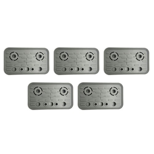 Cnc vacuum pad - vacuum, wear-resistant