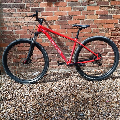 Cannondale trail hardtail - cannondale, 5