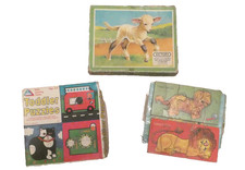 Seven vintage