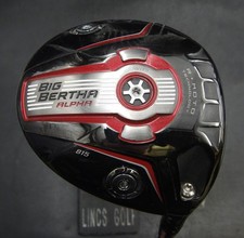 Callaway Big Bertha Alpha 815