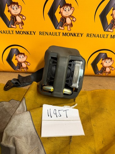 Renault kadjar seat belt rear - renault,