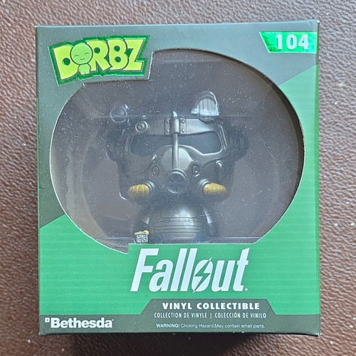 Funko dorbz fallout power - funko,