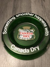 Canada Dry Ashtray Pub Bar