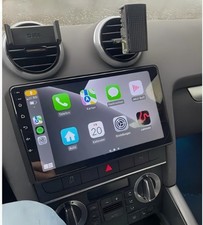 9" Car Stereo Radio For Audi