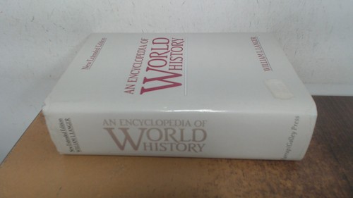 An encyclopedia - an,