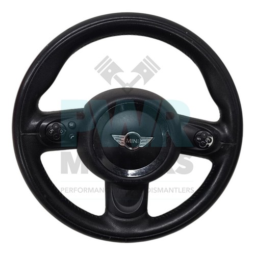 Mini r56 leather - mini,